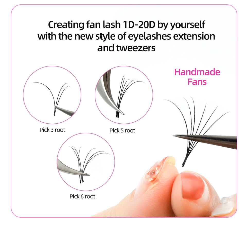 RUJADE B C CC D Curl Kaschmir- – Eyelash Extension Russian Bewertung und Preis