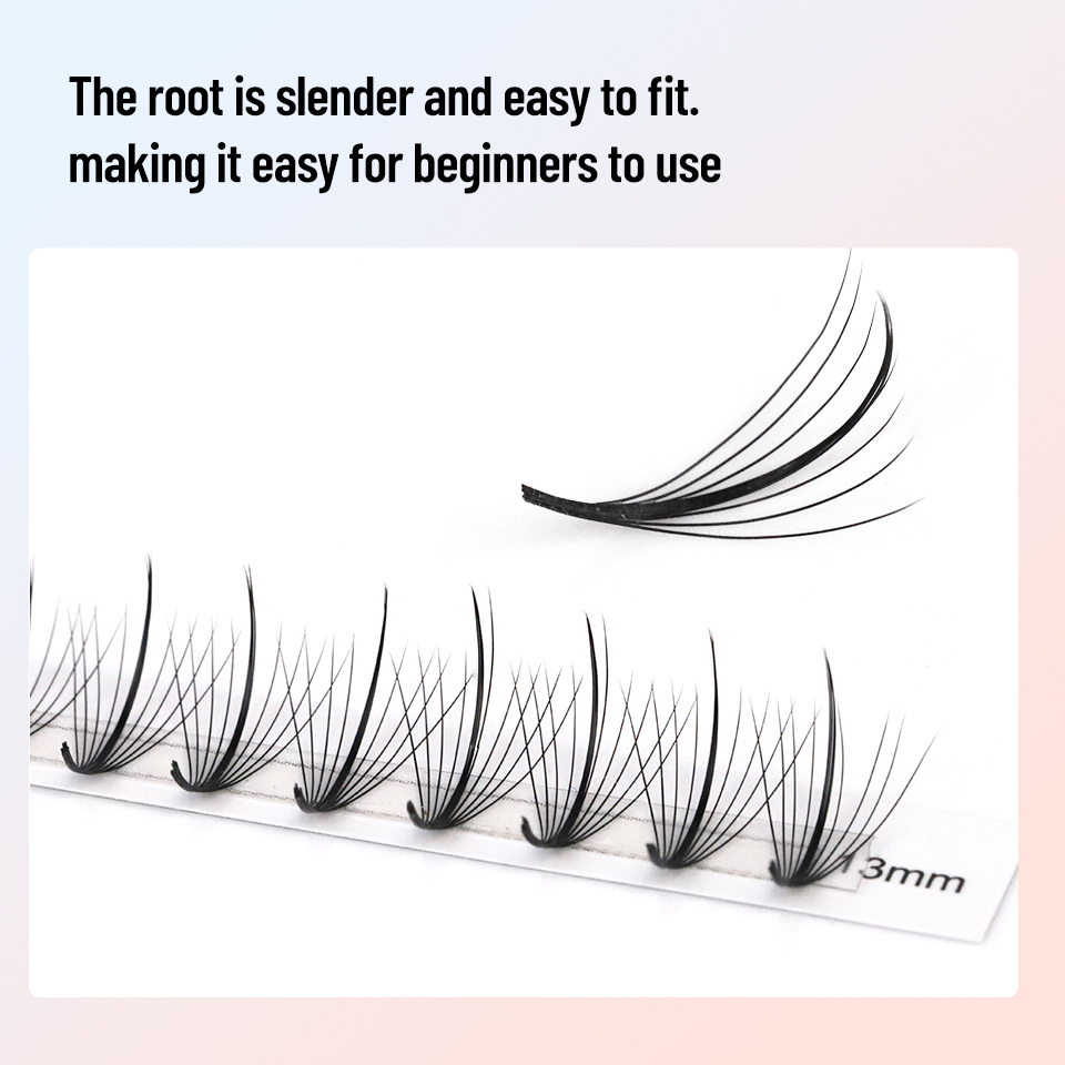 3D/5D/7D/9D/11D/15D Handgefert – Eyelash Extension Russian Bewertung und Preis