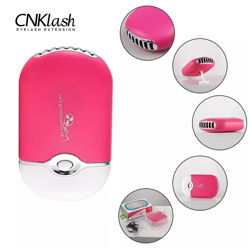 USB Mini-Wimpernventilator, Wi – Eyelash Extension London Bewertung und Preis