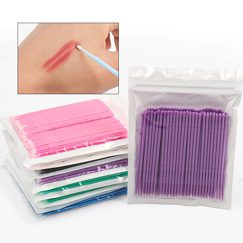 100 Teile/beutel Bambus Wimper – Eyelash Extension Look Bewertung und Preis