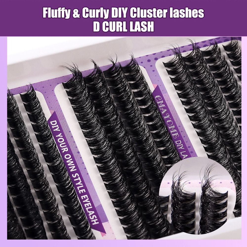 Natürlich aussehende falsche W – Eyelash Extension Look Bewertung und Preis