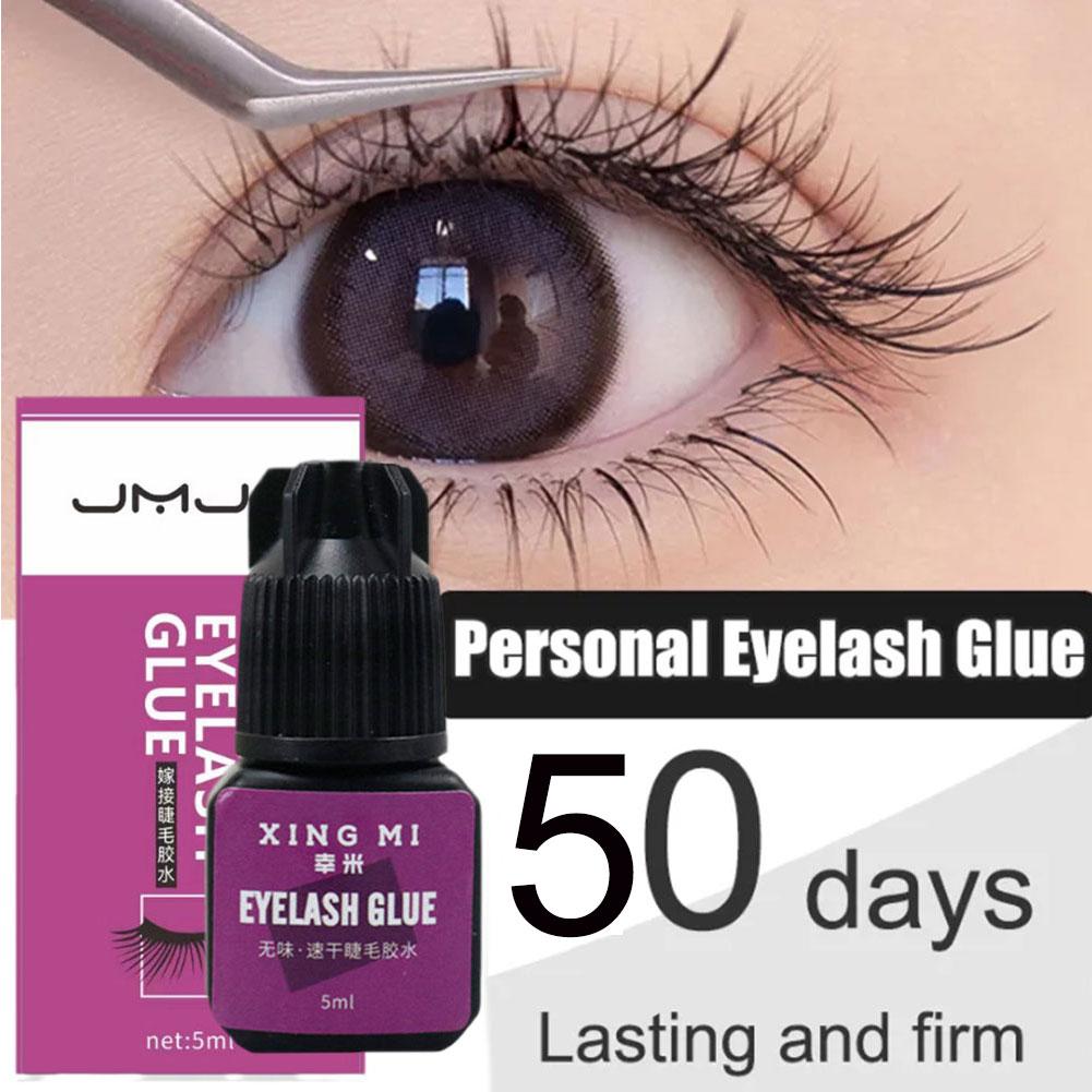 5 ml Schnell Trocknend Starke  – Eyelash Extension Eye Irritation Bewertung und Preis