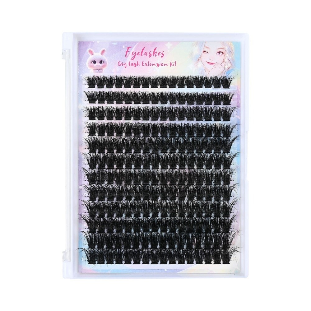Natürlich Aussehende Künstlich – Eyelash Extension Natural Look Bewertung und Preis