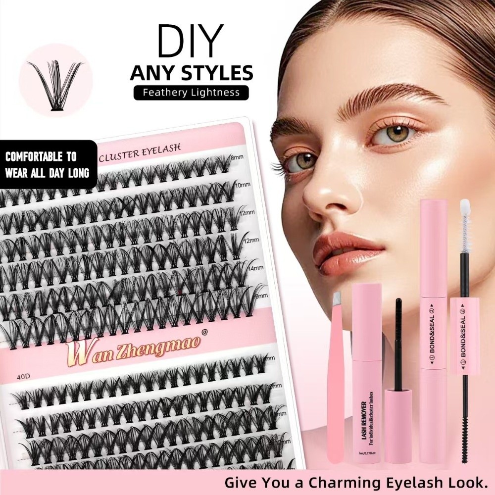 8-16mm Lange Künstliche Wimper – Eyelash Extension Natural Look Bewertung und Preis