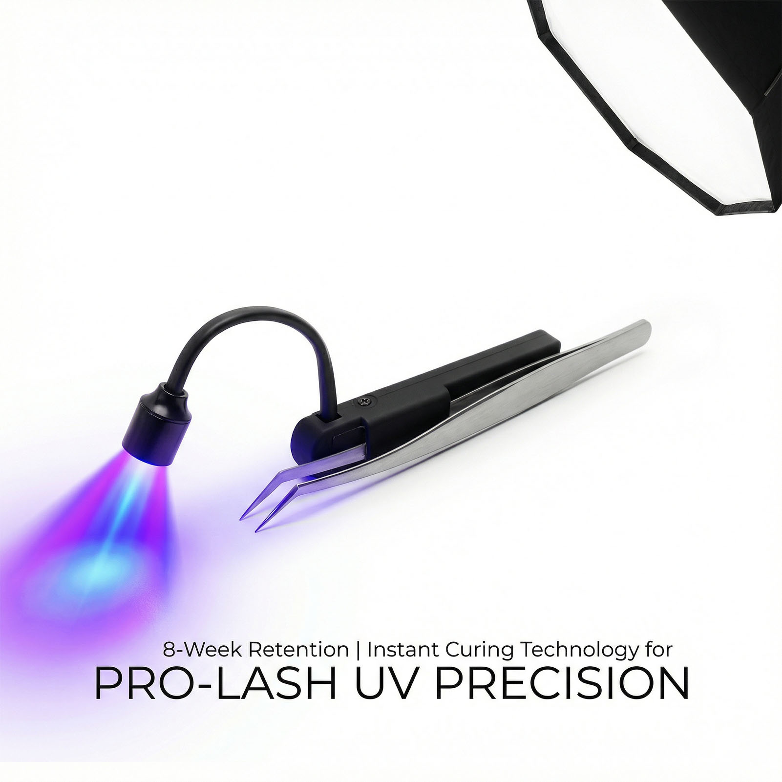 LED-Wimpernlampe 1W 395nm Schn – Eyelash Extension Look Bewertung und Preis