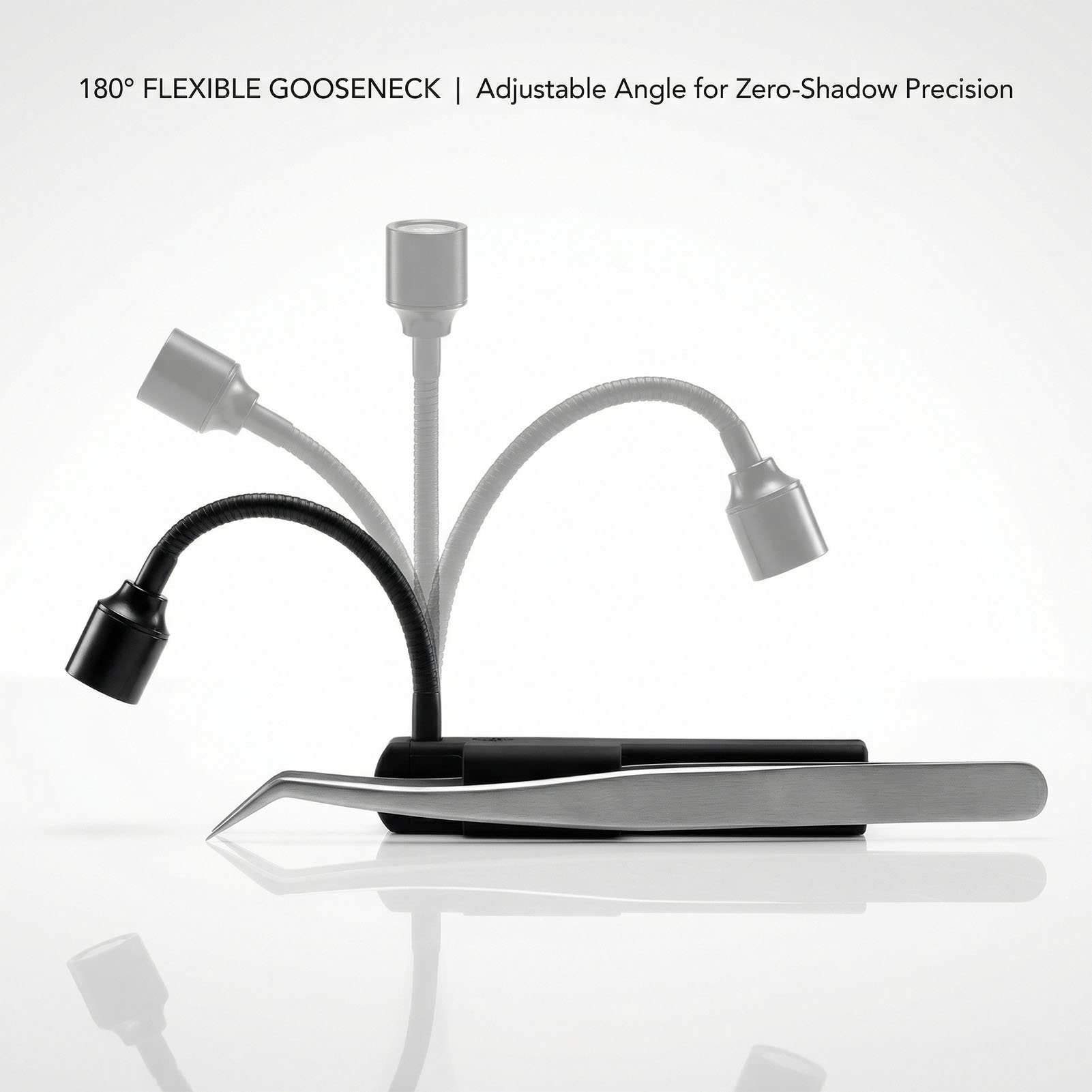 LED-Wimpernlampe 1W 395nm Schn – Eyelash Extension Look Bewertung und Preis