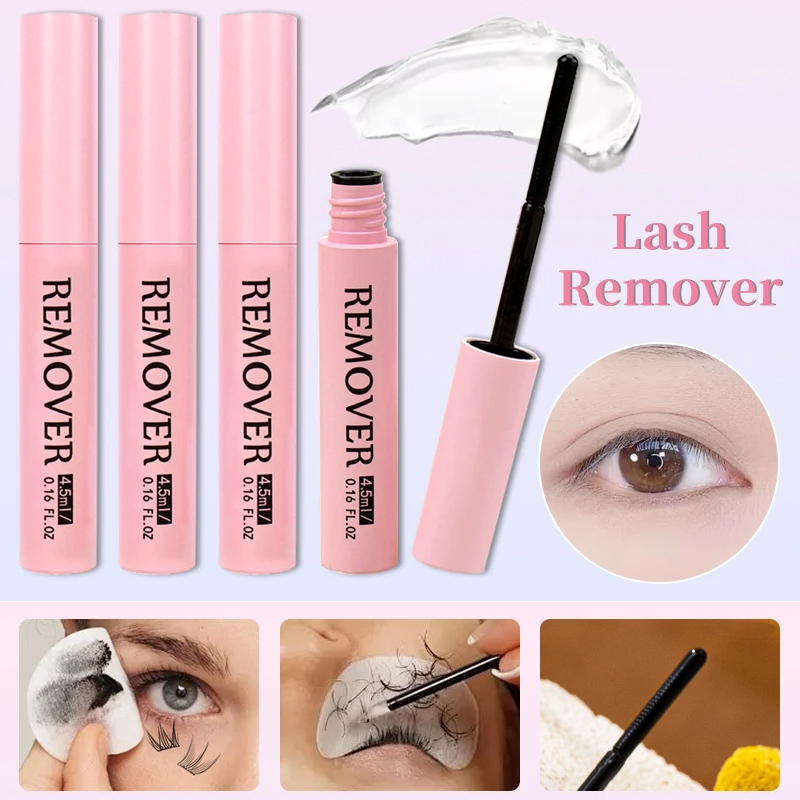 Wimpernkleber-Entferner-Flüssi – Eyelash Extension Eye Irritation Bewertung und Preis