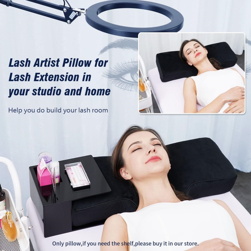 Beauty Lash Kissen für Wimpern – Eyelash Extension London Bewertung und Preis