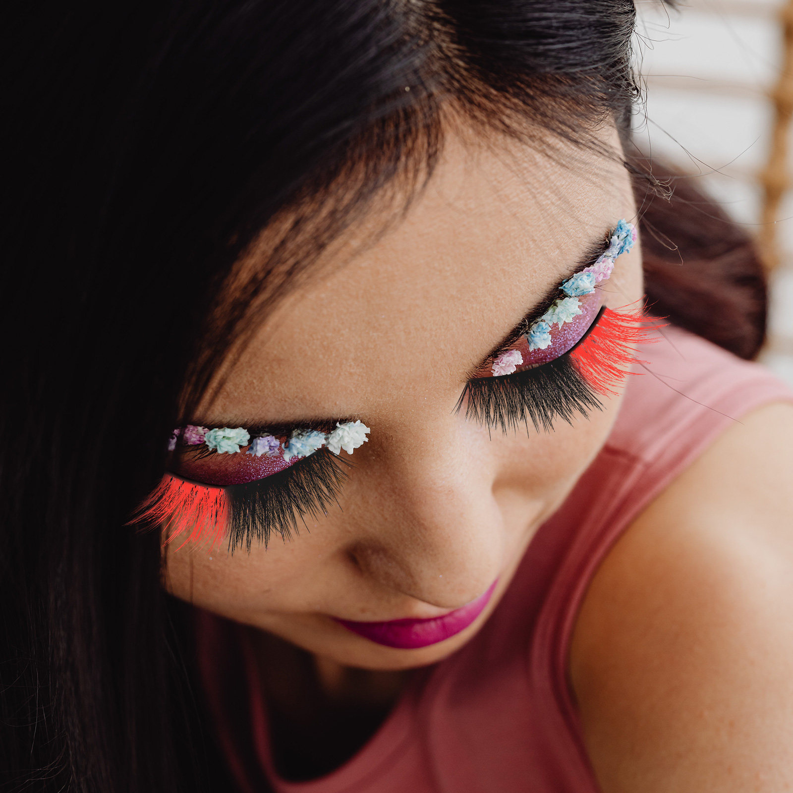 5 Paar exquisite, handgefertig – Eyelash Extension Eye Irritation Bewertung und Preis